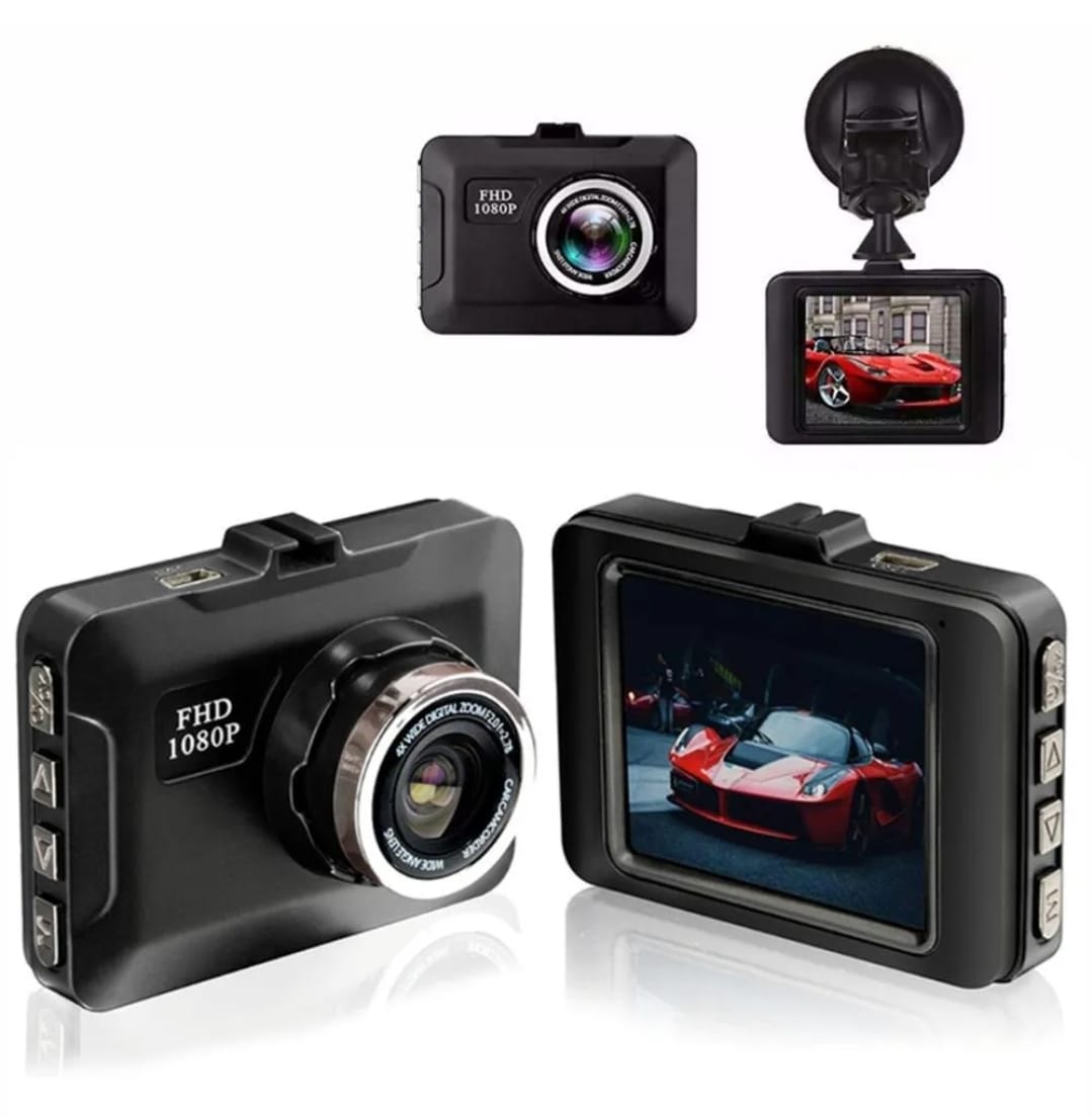 Miniatura 4 de Camara Carro Hd Dvr 1080p Vision Noctura